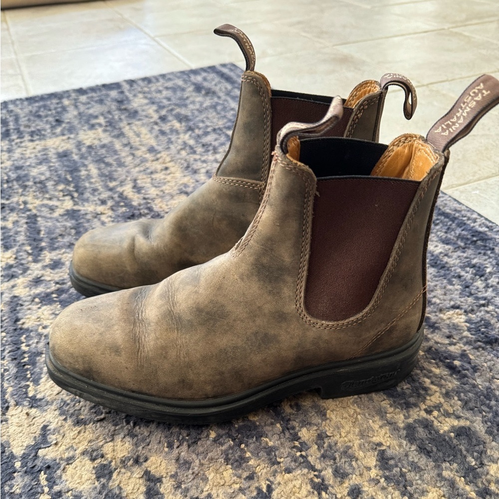 Blundstone 063 Rustic Brown great condition